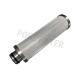 ODM Stainless Steel Filter Element Cartridge INR-S-00075-ST-SS1-F INR-S-75-ST-NPG-F