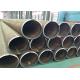 API Longitudinally Submerged Arc Carbon Steel Welded Pipe 6M Length