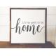 Lightweight Home Wooden Wall Plaques , Wood Wall Art Quotes Easy Maintenance