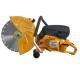 High Performance Fire Fighting Equipment Gas Cut Off Saw 9500rpm Speed
