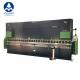 6000mm Length CNC Hydraulic Press Bending Machine 200T Folding Bender For Metal Stainless Steel