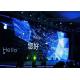 Indoor stage rental led display , Super thin P3.91 outdoor led video wall 64x64 dots