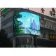 Full Color LED Billboards P4 DC5V Outdoor Statium Commercial Centure Applicated