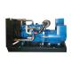 100kw 50hz Weichai water cooled open type Diesel Generator with Brushless Alternator