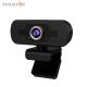 1080P USB 2.0 RoHS FHD Webcam With Privacy Cover And Microphone
