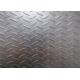 Custom Cut Galvanised Chequer Plate Sheet Hot Dipped AISI ASTM BS DIN GB JIS
