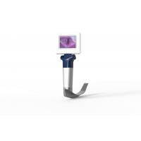 Stainless Steel Video Laryngoscope With 6 Size Reusbale Blades