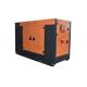 3 Phase Prime Power 60KVA Silent Generator Set Standard Sockets For Option