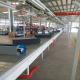 Air Condition Compressor Automated Conveyor Systems Plastic Chain Conveyor Belt