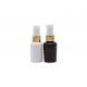 30ml 50ml 60ML Personal Care Fine Mist Plastic Spray Bottle White Empty