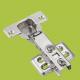 china factory furniture accessories soft closing stainless steel  hinge