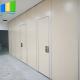 Commercial Sound Proof Partitions / Wooden Sliding Wall Partition Door Japanese