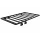 Efficiently Expand Your Jeep JK's Storage with Black Powder Coated Roof Rack Platform