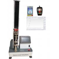 1000n Electronic Universal Testing Machine Rubber Polymer Plastic Textile Tensile Lab Apparatus
