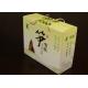 Disposable Food Paper Packaging Container Boxes Support OEM