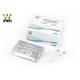 HCG Urine Fertility Test Kit Cassette High Accuracy For Obstetrics Rapid Quantitative Test