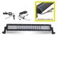 5D Optical Lens Straight Cree Led Driving Light For Truck , 22.5 Inch 120W Led Bar