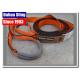 Static Tractor Supply Tow Strap Vehicle Recovery Tools Non - Stretch Type