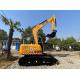 High Performance Used Sany SY75C Pro Excavator With 43kW Engine