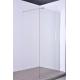 8mm Tempered Glass Walk In Shower Enclosures 1200x2000mm