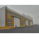 Colourful Cladding Prefabricated Steel Structure High Strength Steel Workshop Building