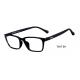 High Transparent Ultra Light Eyeglass Frames For Man And Women 7817 B1/C1/S1/T1