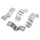 Precision Sheet Metal Stamping Parts For Motocycle Contruction Parts Durable