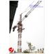 Installation support 8t QTZ80-6010 building tower crane