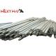 3-4mm Gr50 Steel Material Galvanized Electrical Power Pole with Climbing Rung for and Safe Power Distribution