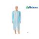 45g Disposable Non Woven Isolation Gown Beauty Salon SPA Use