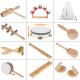 Percussion Wooden Musical Toys For Toddler Educational
