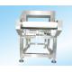 SUS304 MCD F500QF Conveyor Belt Metal Detector For Food Industry