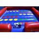0.55mm PVC Inflatable Sports Games Mega Twister Body Inflation Game