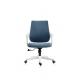 Modern MID Back PC High Back Executive Swivel Chair With Armrest