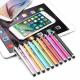 2048 Levels Pressure Sensitive Capacitive Stylus Pen Built In Lithium Battery For IPad