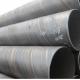 1/2 Sch 40 Erw Round Steel Pipe Cold Rolled A106 Large Diameter