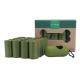 PBAT PLA 15mic Biodegradable Dog Poop Bags 21000rolls