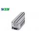 Terminal width 5.2mm    300V 20A     Din Rail Terminal Blocks   AWG 30 - 12    