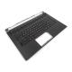 0YHR3X YHR3X Black Dell Alienware X17 R1 R2 Palmrest Upper Case Keyboard KB Bezel C Cover