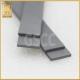 YN10 Non Magnetic Tungsten Carbide Strips For Electronic Components