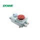 16A Marine Switch Socket 200V RSIL2-3 Nylon Waterproof Made in China