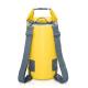 5L  15L 10L 20L 30L kayak water sports 500d pvc tarpaulin waterproof dry bag backpack