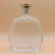 750ml Clear Empty Super Flint Liquor Bottles with Customized Weight/Height