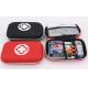 Compact Travel First Aid Kit Items Case Box Survival Tool Automobile Outdoor 21.5x13.5x5cm