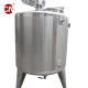 ISO Certified High Shear Homogenizing Tank for Daily Chemical Mixer and Yogurt Mixing
