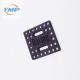Non Standard Aluminum Machining Cnc Milling Parts With Black Anodized Process