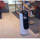 Waiter Voice Restaurant Service Robot Multitasking Climbing Coffee Delivery Robot