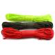 Outdoor Gear 7 Cores Parachute Cord Rope 4mm 550 Polyester Paracord for Outdoor Sports