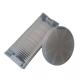 50mm Sapphire Wafer R9 Mirror Polished EPI Ready Wafer Edge R Type