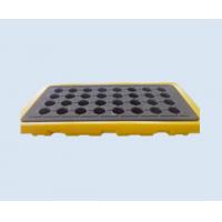 Plastic Leak Proof Serving Chemical Containment Pallet / Trays / Platform / Deck
